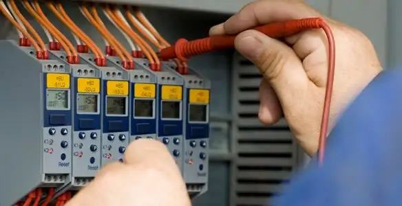 electrical contractors performing professional electrical system testing and configuration in Oklahoma City, OK