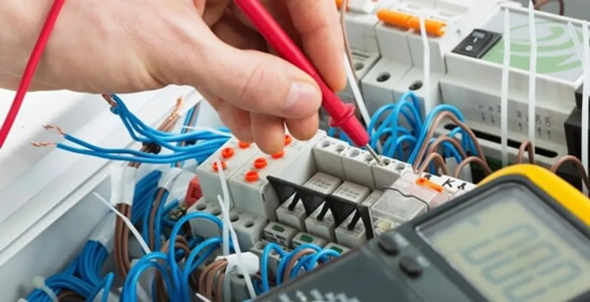 electrical wiring services performing professional electrical system testing in Oklahoma City, OK