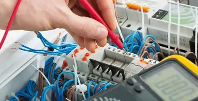 electrical wiring services performing professional electrical system testing in Oklahoma City, OK