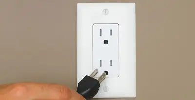 gfc outlets service demonstrating proper testing and use of ground fault circuit interrupter outlet in Oklahoma City, OK