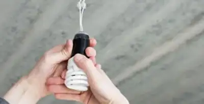 lighting installation service with professional bulb wiring performed by licensed electricians in Oklahoma City, OK