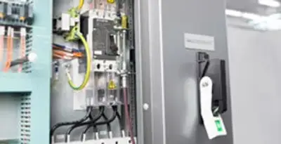 lightning surge protection service with electrical panel protection installed by licensed electricians in Oklahoma City, OK
