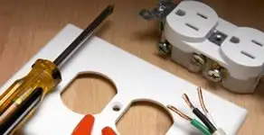 outlet repair services with electrical outlet installation preparation in Oklahoma City, OK