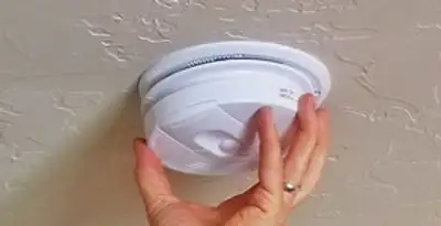 Smoke detector installation service ensuring home safety in Oklahoma City, OK