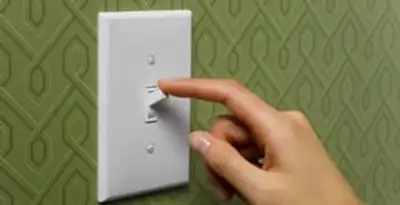 Professional switch repair service ensuring safe and reliable light control in Oklahoma City, OK